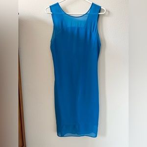 Bebe Midi Dress